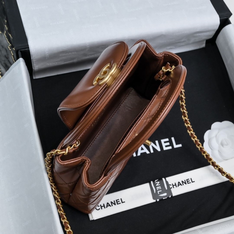 Chanel Top Handle Bags